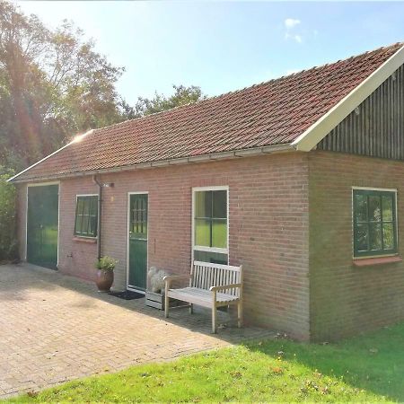 Вилла Sluizeweidje Texel Ден-Бург Экстерьер фото