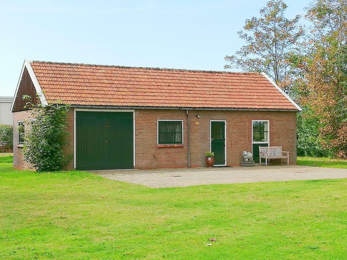 Вилла Sluizeweidje Texel Ден-Бург Экстерьер фото