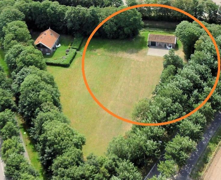 Вилла Sluizeweidje Texel Ден-Бург Экстерьер фото